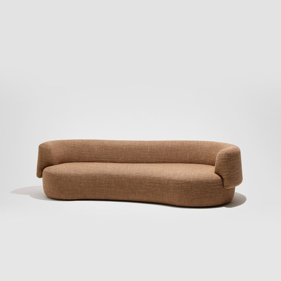 Fao Curved Sofa