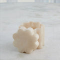 Cumulus Alabaster Boxes - Tall