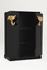 Fragments of History - Lacquered and Gilt Cabinet