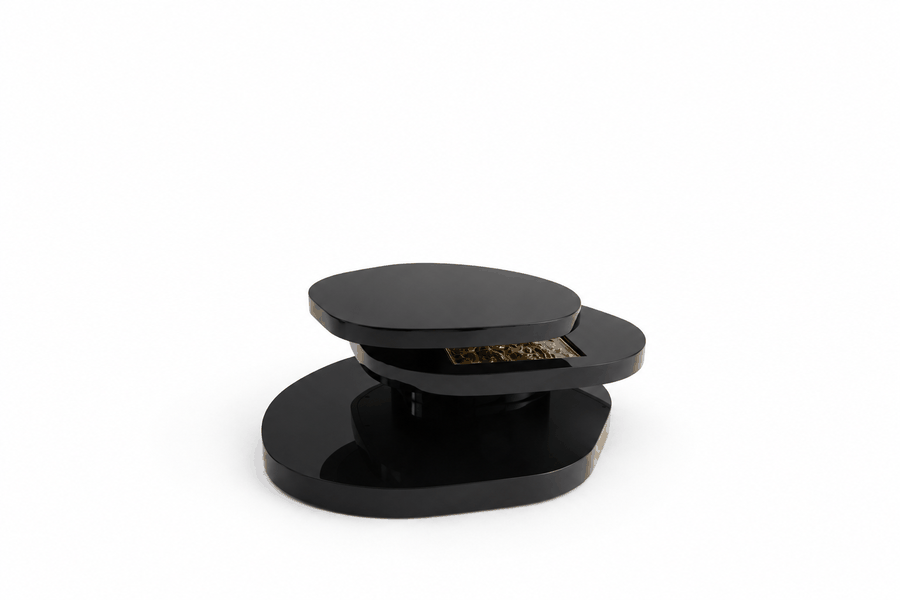Fragments of History - Lacquered and Gilt Table