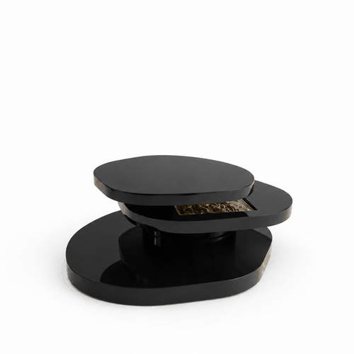 Fragments of History - Lacquered and Gilt Table