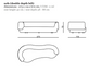 Fao Curved Sofa