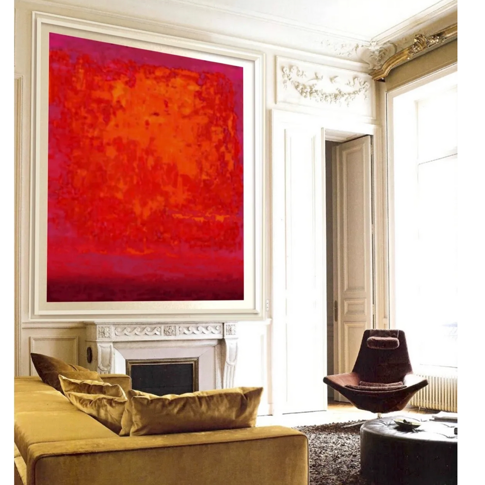 Fiamma di Vita (Flame of Life)