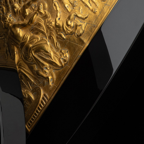 Fragments of History - Lacquered and Gilt Table