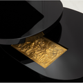 Fragments of History - Lacquered and Gilt Table
