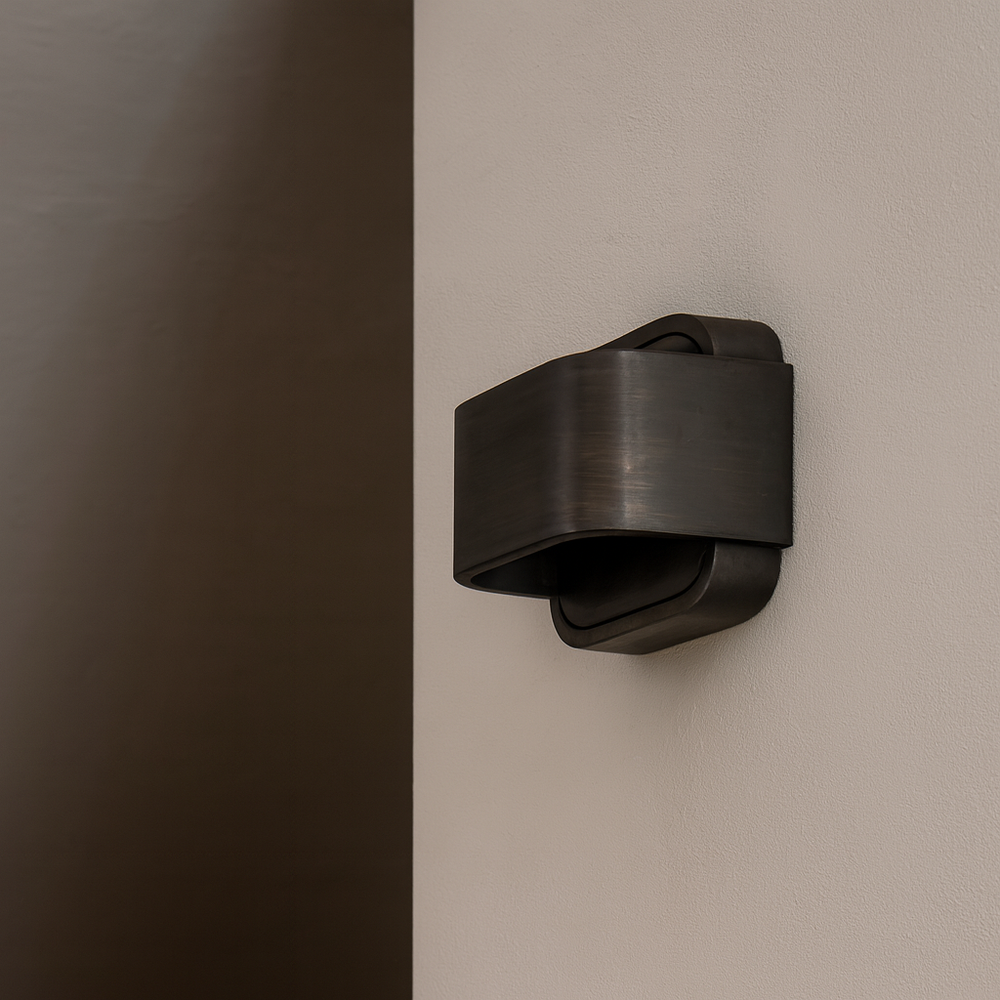 Galette Wall Sconce