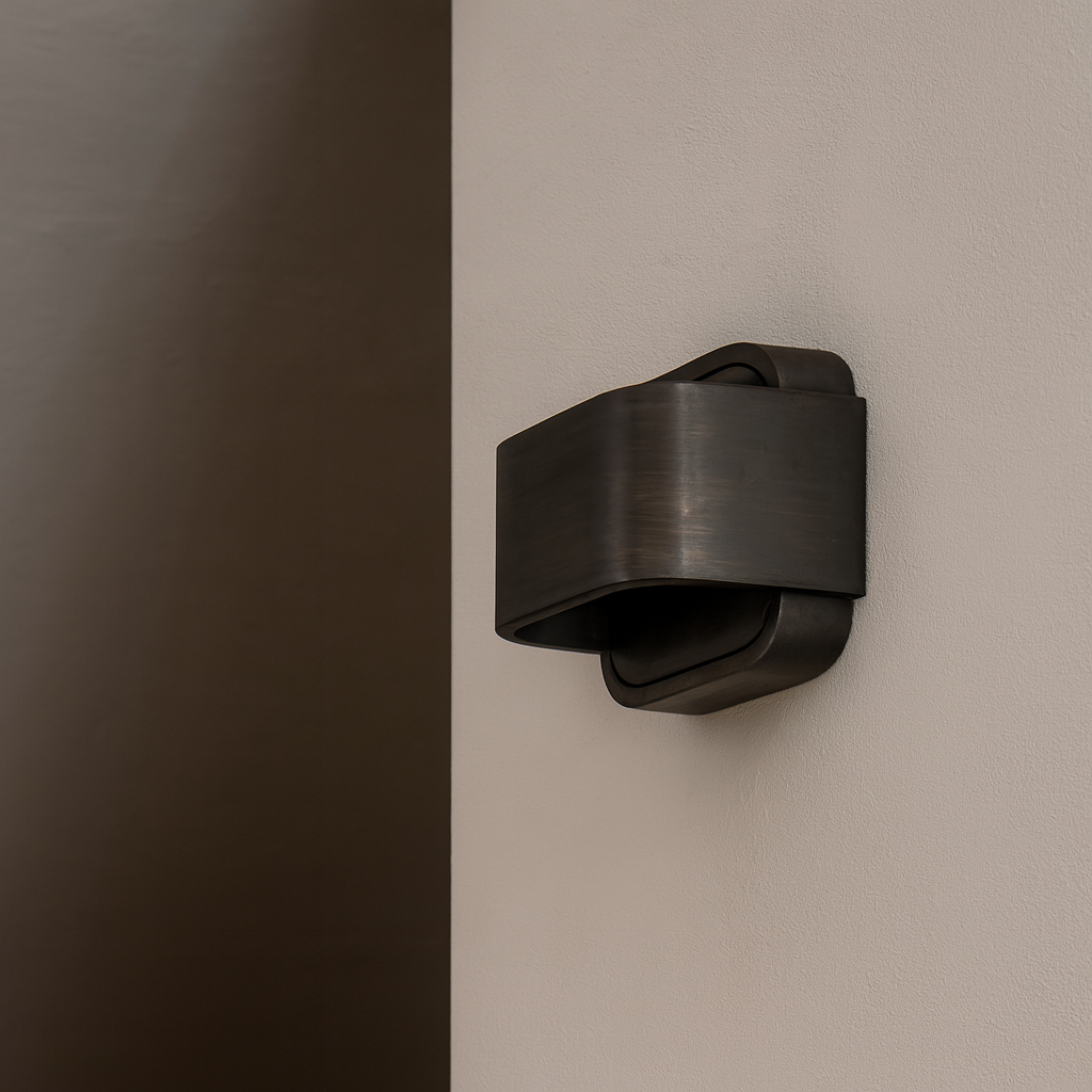 Galette Wall Sconce