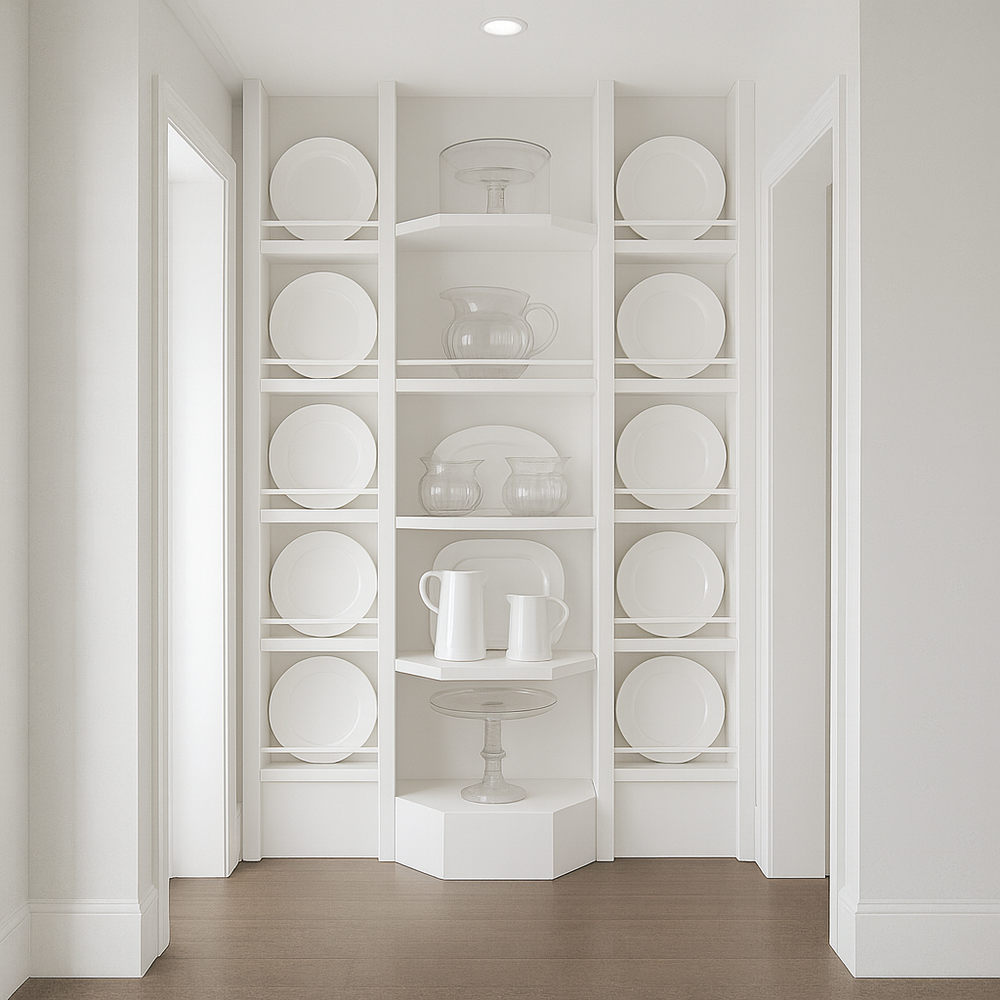 The Gallery Plate Rack