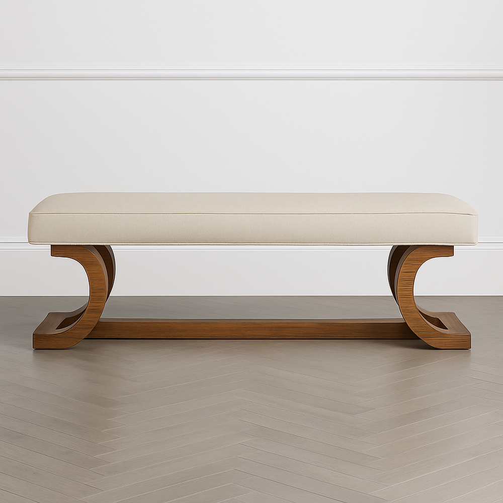 Geneviève Bench