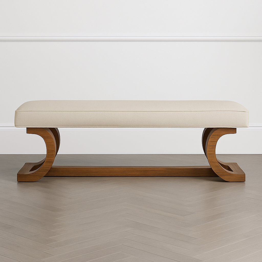 Geneviève Bench