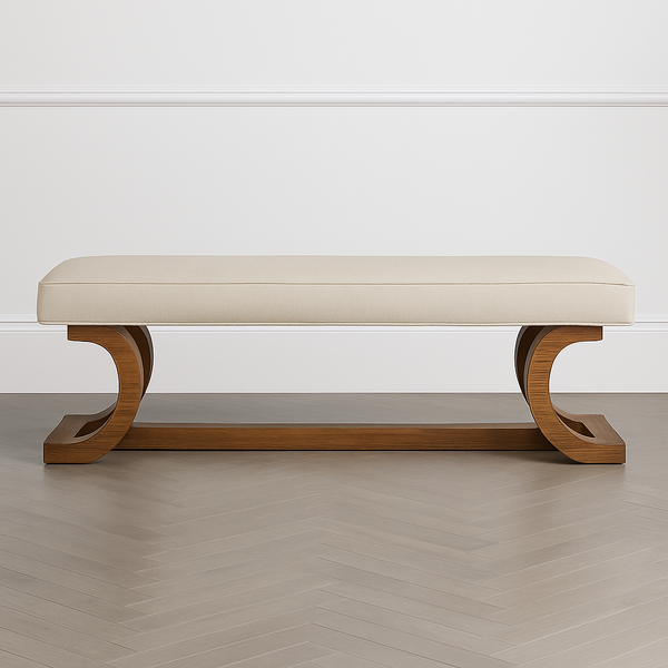 Geneviève Bench