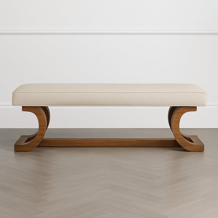 Geneviève Bench