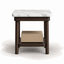 Gossamer Bedside Table