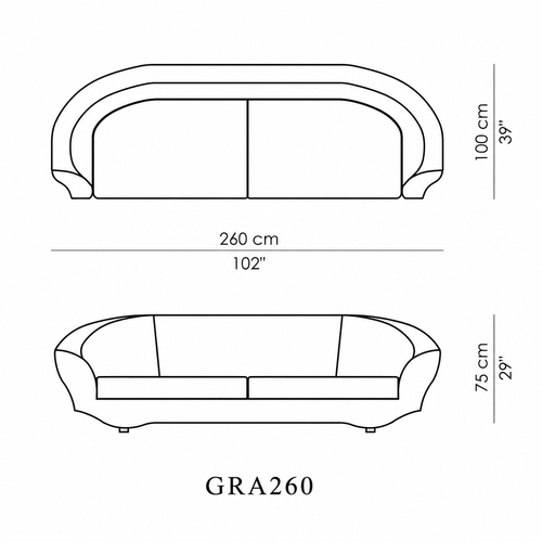Grande Sofa