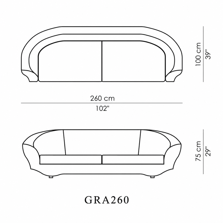 Grande Sofa