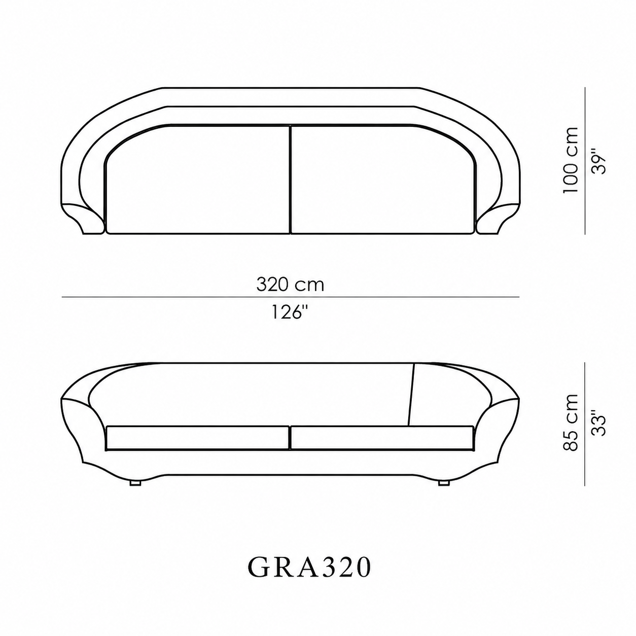 Grande Sofa