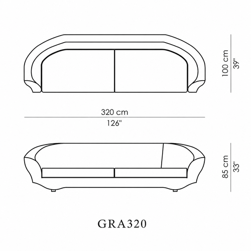 Grande Sofa