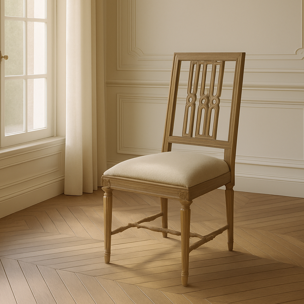 Gustavo Side Chair