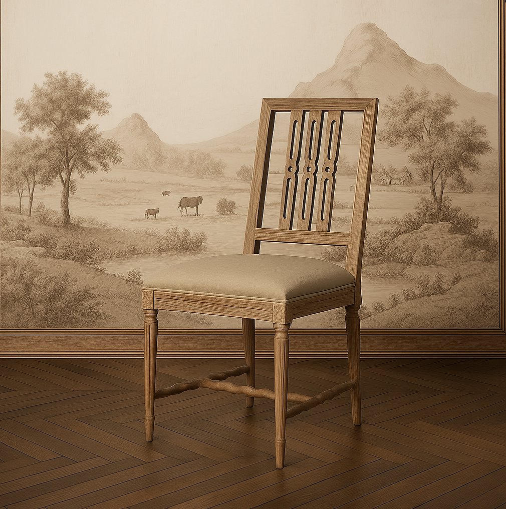 Gustavo Side Chair