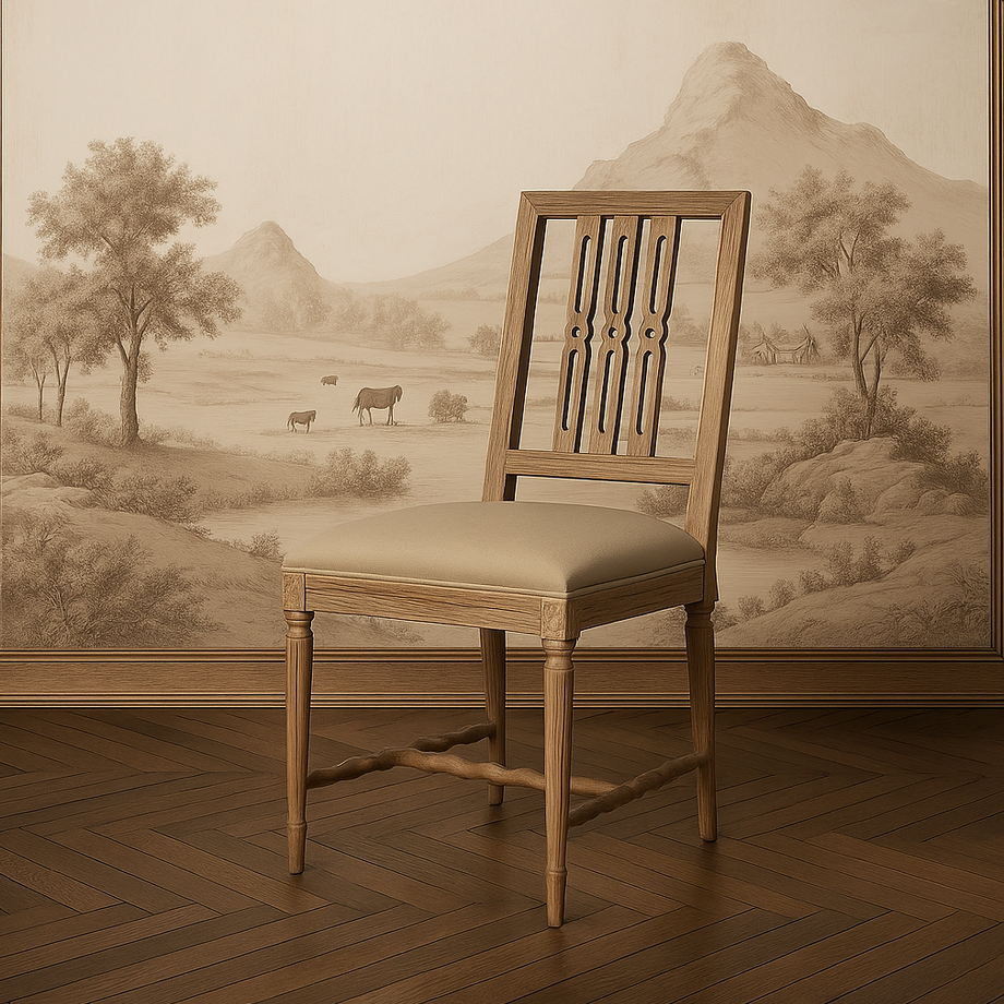 Gustavo Side Chair