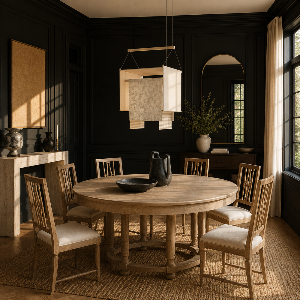 Gustavo Side Chair