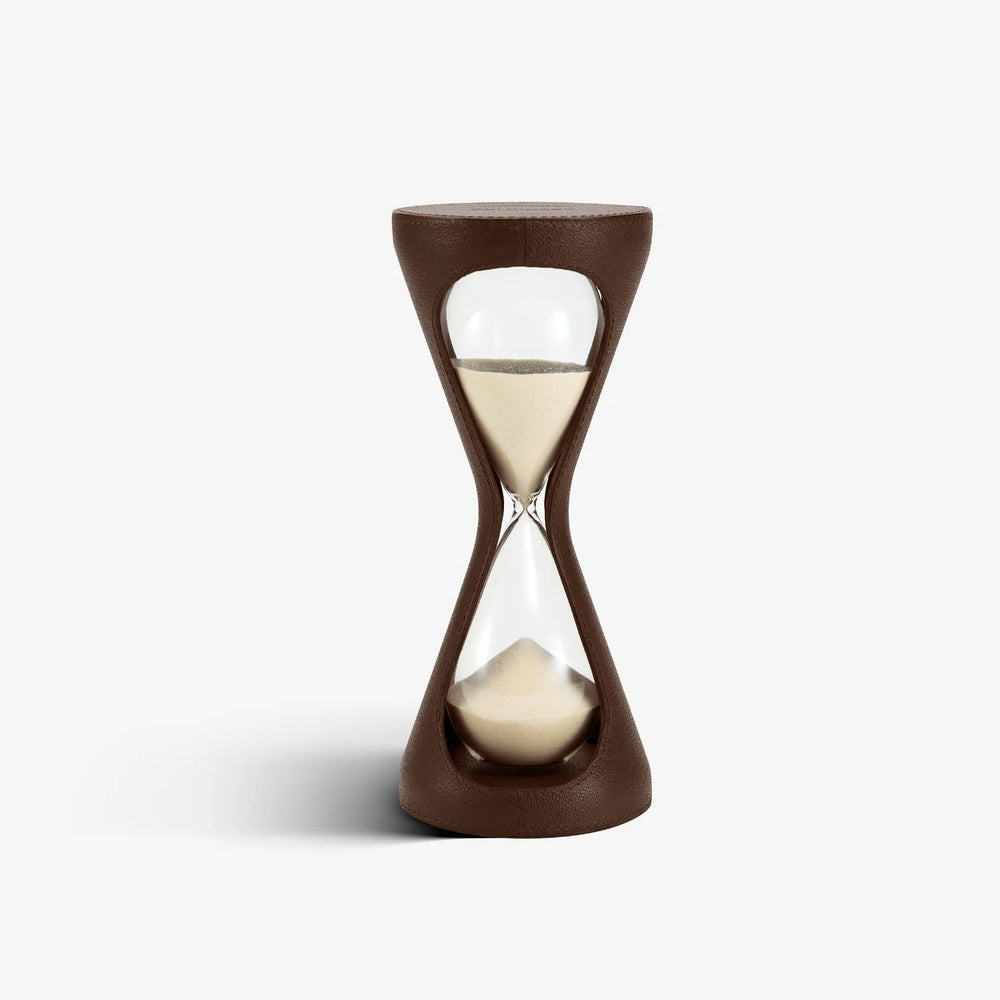 Luxury Glass Hourglass