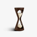 Luxury Glass Hourglass