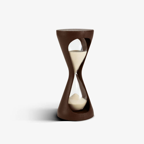 Luxury Glass Hourglass
