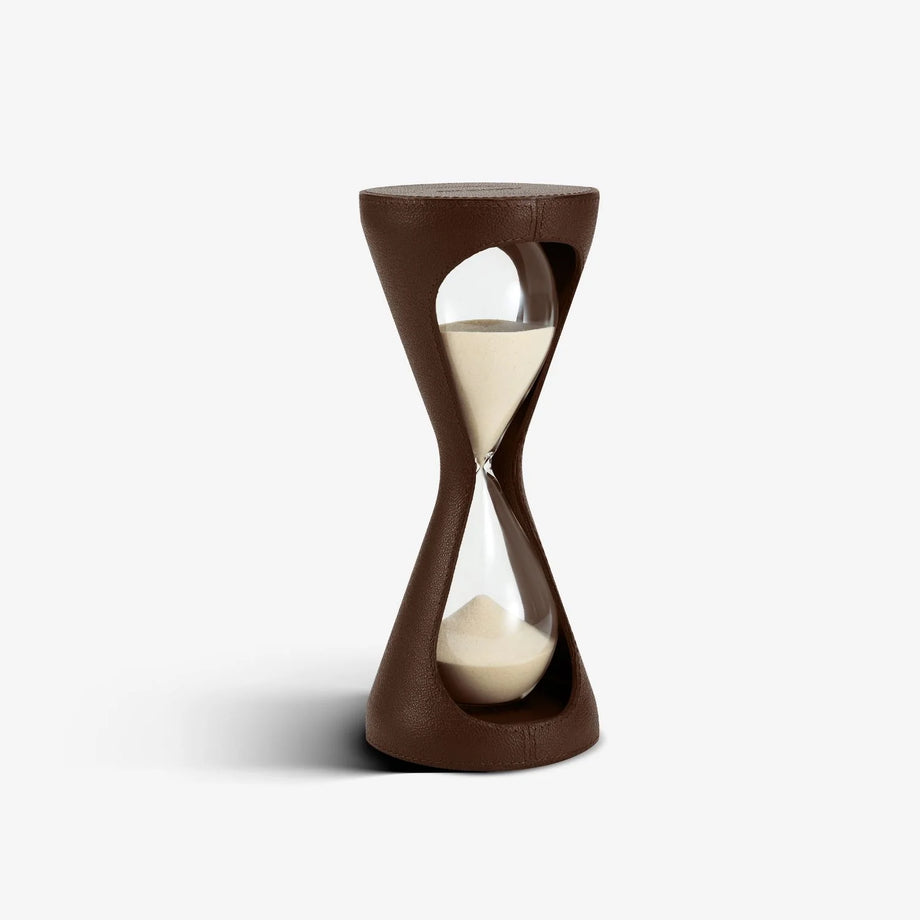 Luxury Glass Hourglass