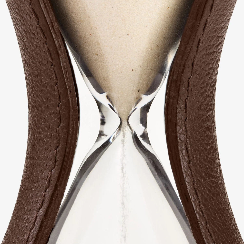 Luxury Glass Hourglass