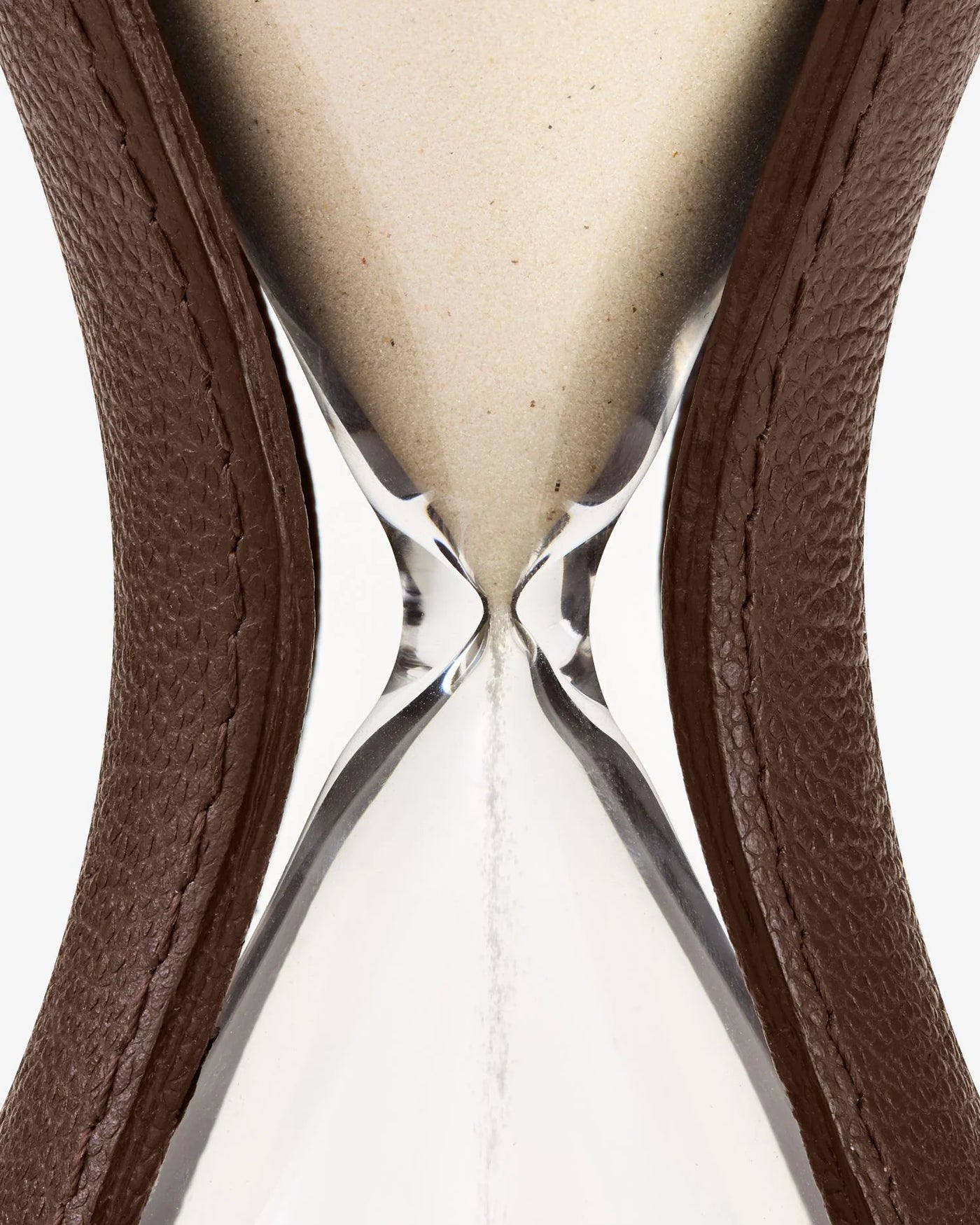 Luxury Glass Hourglass