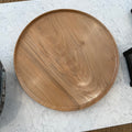 Sycamore Platter