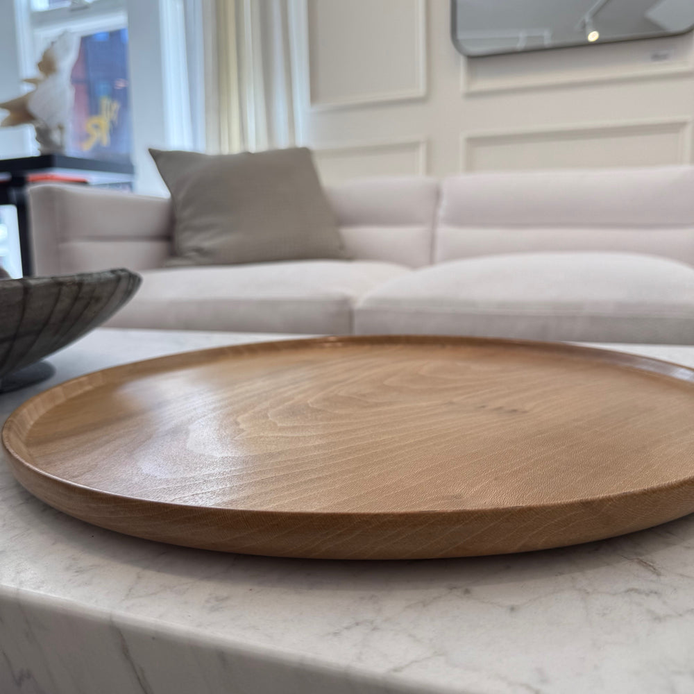 Sycamore Platter