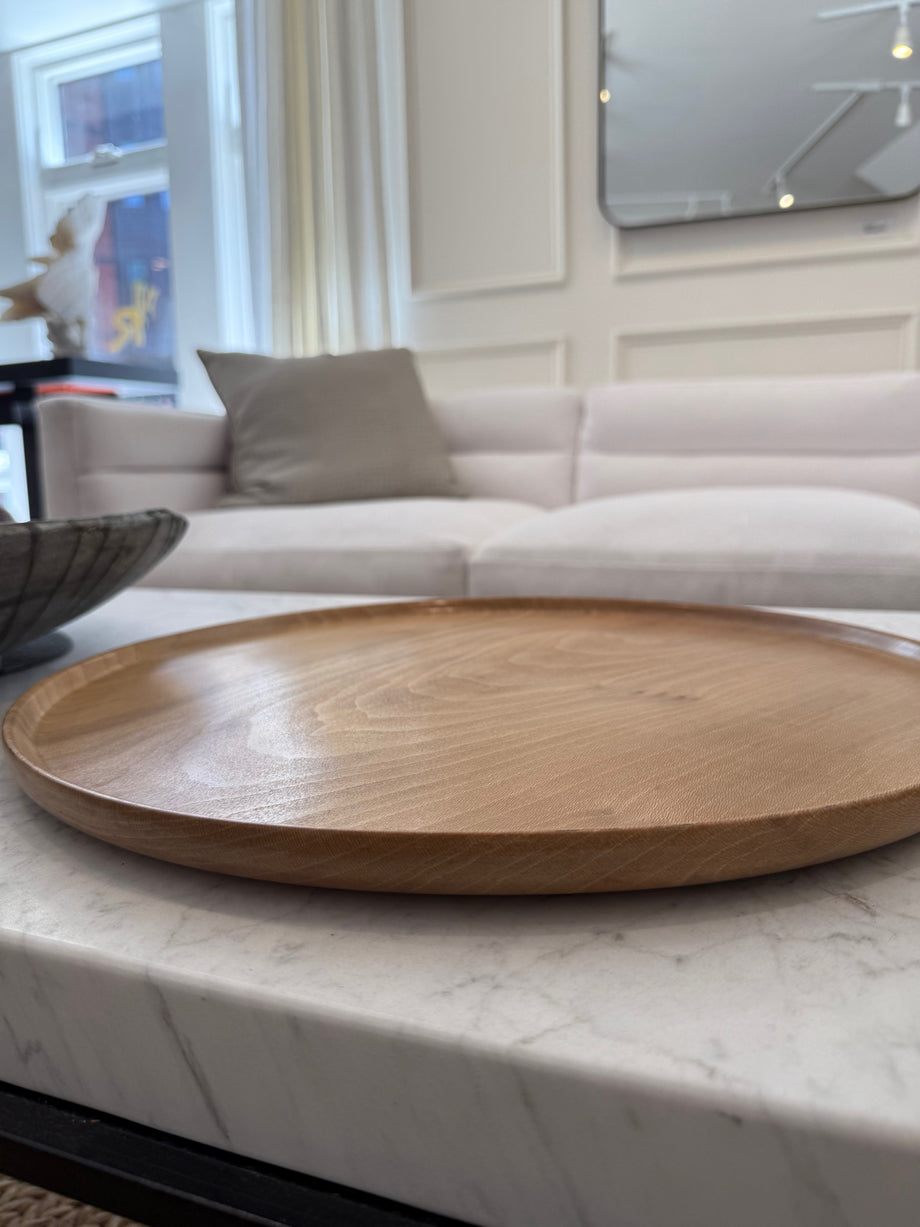 Sycamore Platter