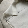 Linen Ieva Placemat, White
