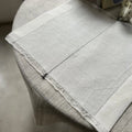 Linen Ieva Placemat, White