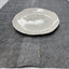 Linen Ieva Placemat, Silver Grey