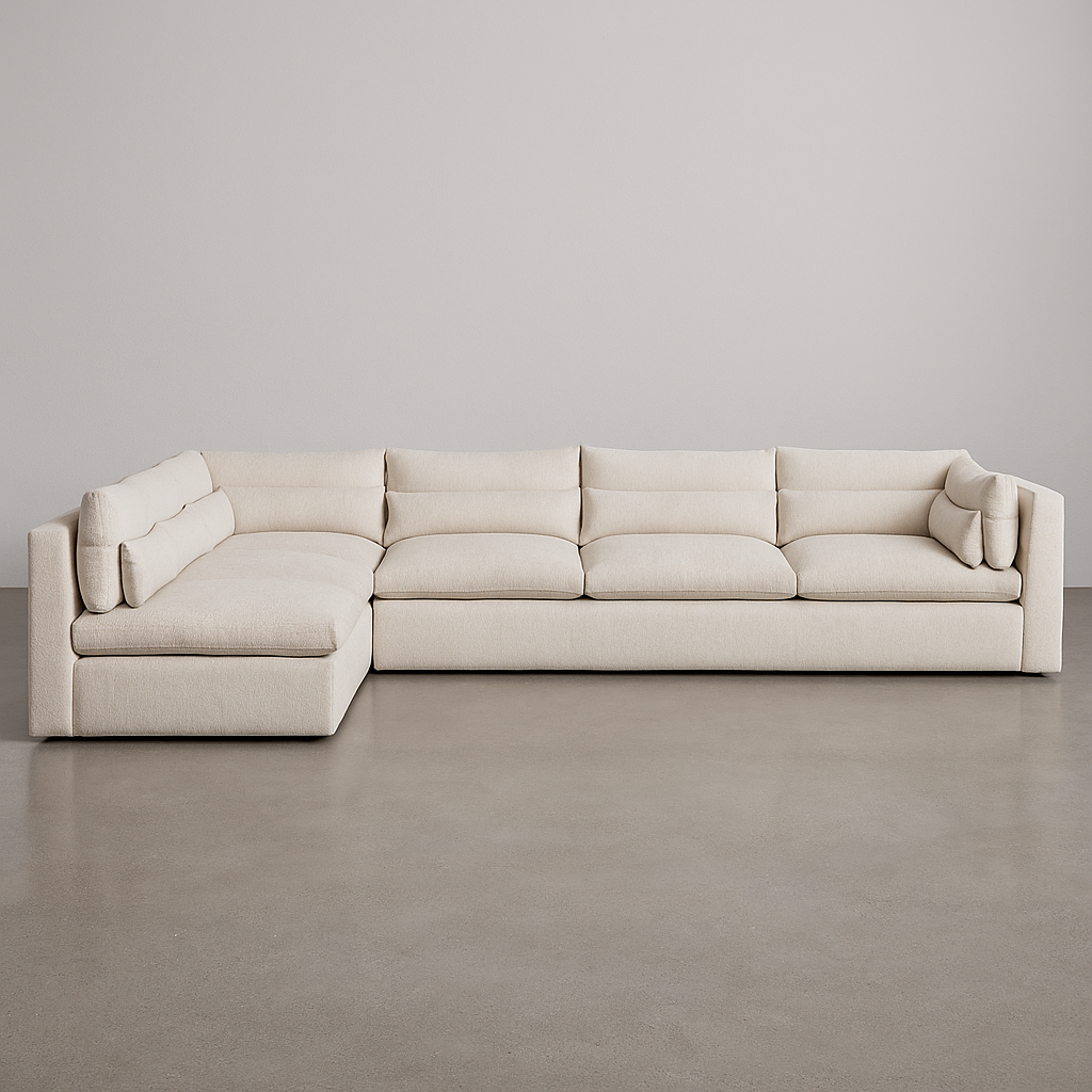 Jacq Sectional Series