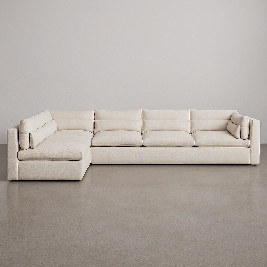 Jacq Sectional Series