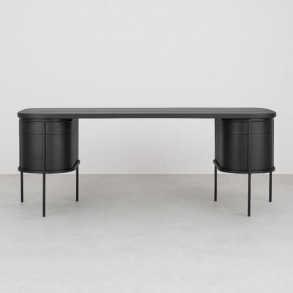 Jef Desk, Oak