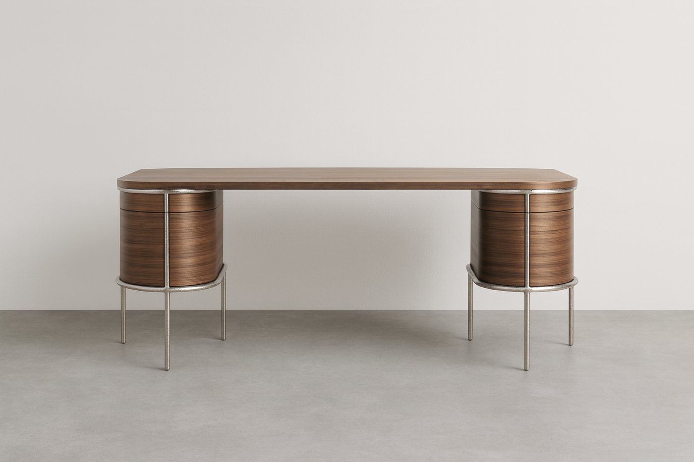 Jef Desk, Walnut