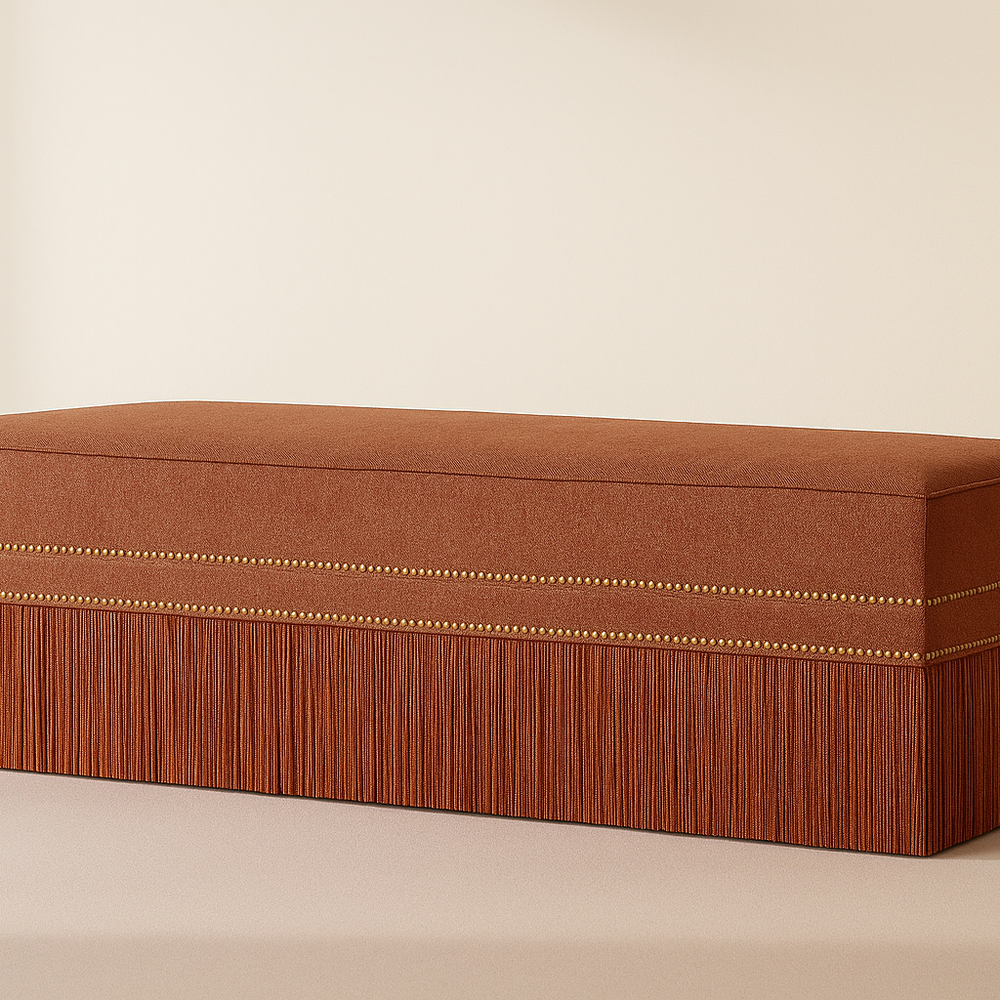 Joi Ottoman, Long