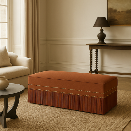 Joi Ottoman, Long