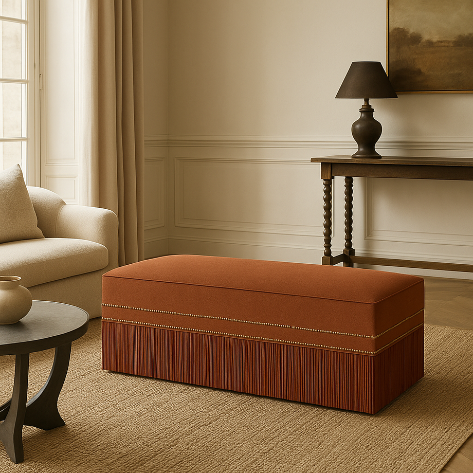 Joi Ottoman, Long