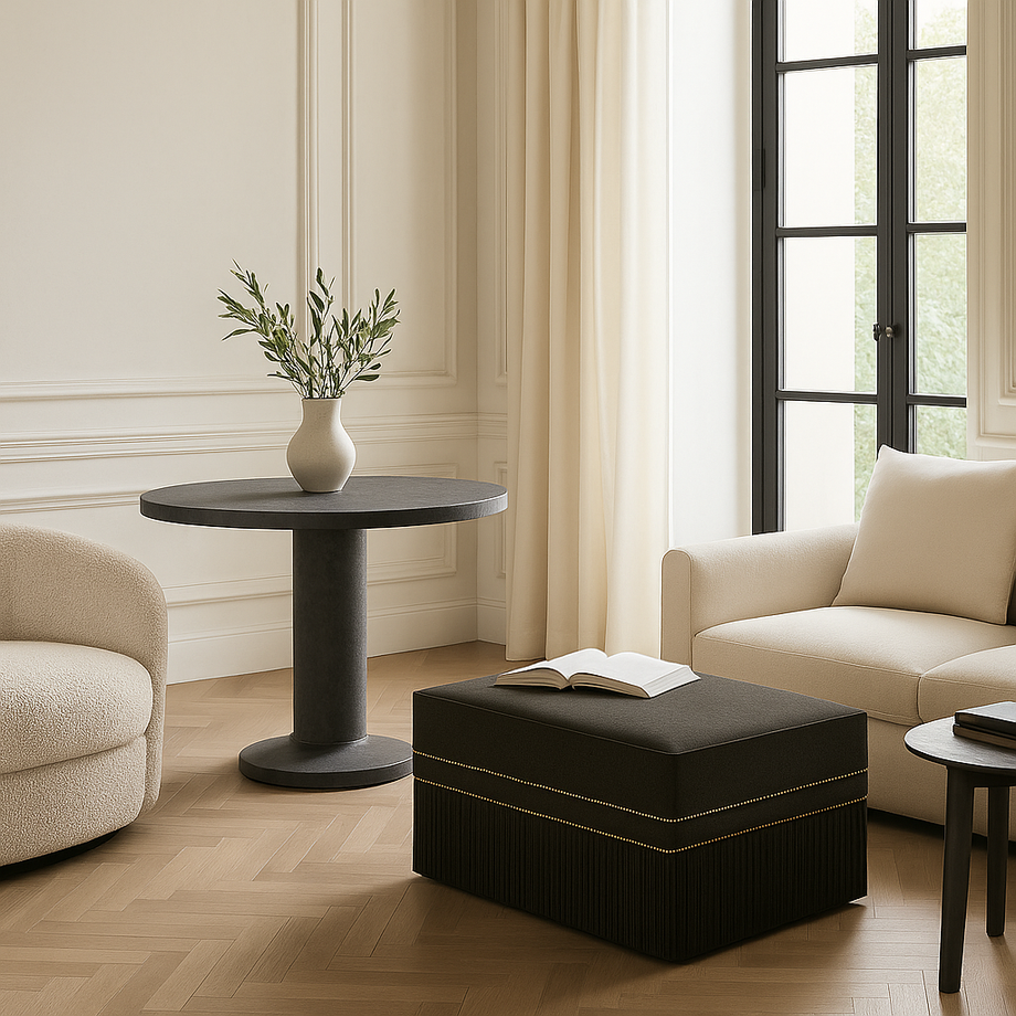 Joi Ottoman, Small