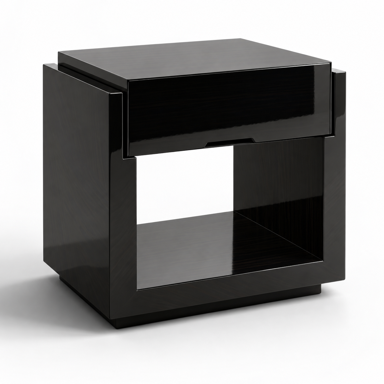 Jūbako Bedside Table