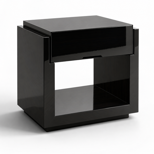 Jūbako Bedside Table