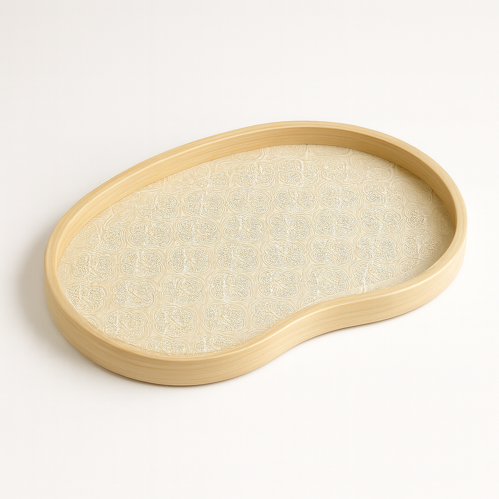 Juliette Tray - Off White