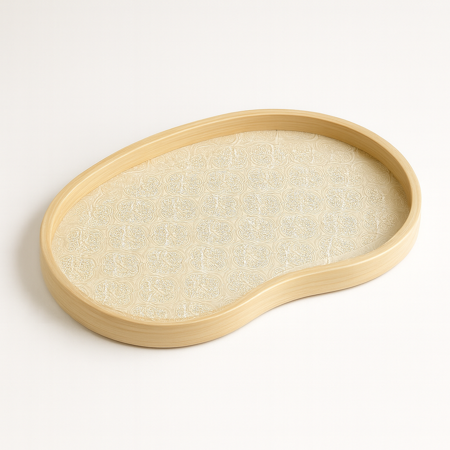 Juliette Tray - Off White