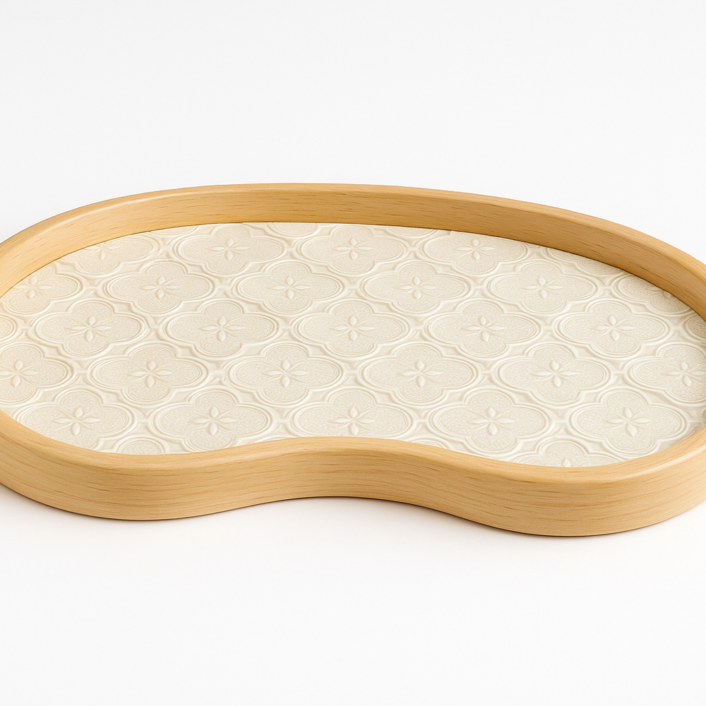 Juliette Tray - Off White